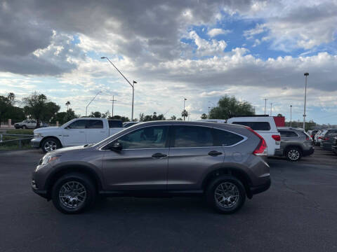 2012 Honda CR-V LX