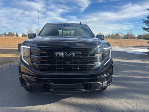 2025 GMC Sierra 1500