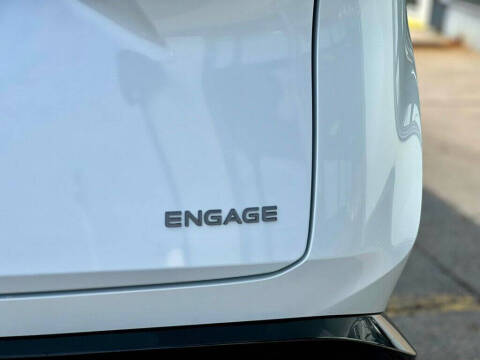 2024 Nissan Ariya Engage