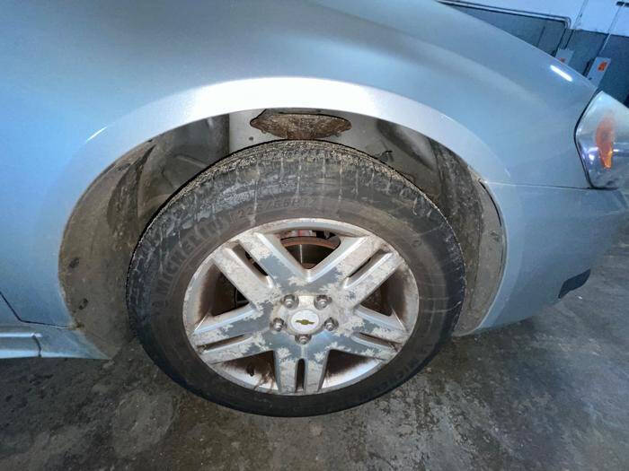 2011 Chevrolet Impala LT