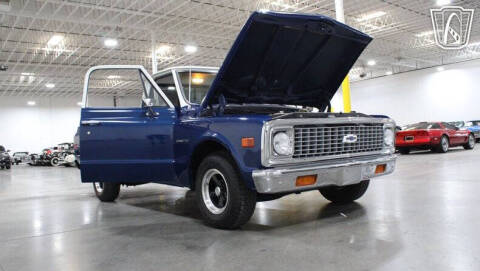 1971 Chevrolet C10