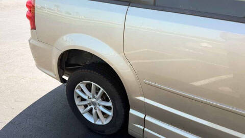 2014 Dodge Grand Caravan SXT
