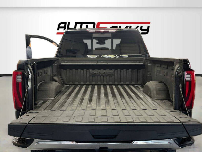 2024 GMC Sierra 2500HD