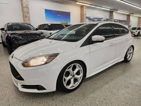 2013 Ford Focus ST