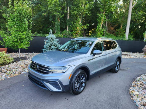 2023 Volkswagen Tiguan SE