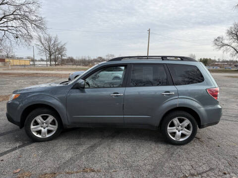 2009 Subaru Forester 2.5 X Limited