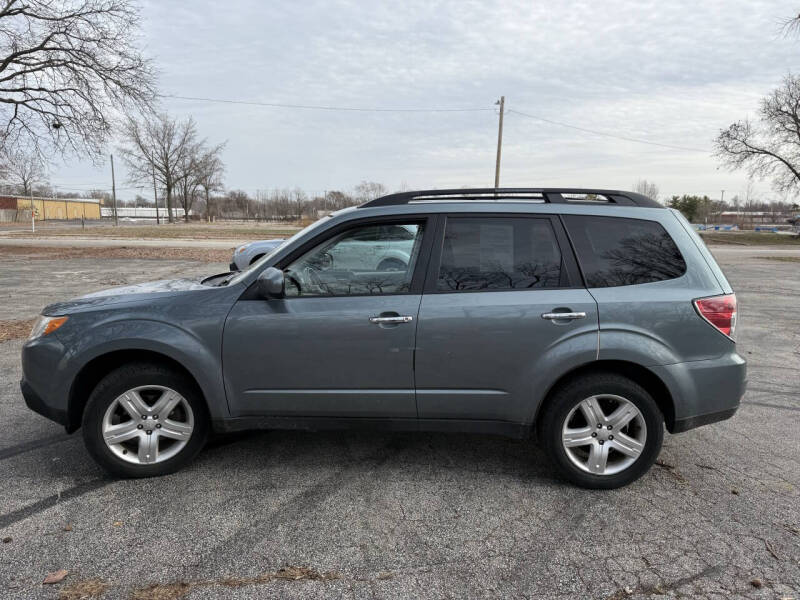 2009 Subaru Forester 2.5 X Limited