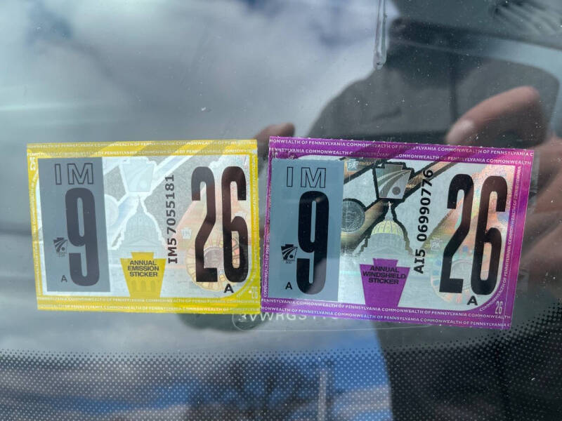 2006 Volkswagen New Beetle Convertible 2.5 PZEV