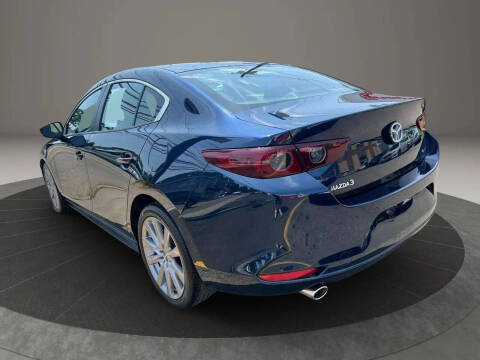2020 Mazda Mazda3 Sedan Select