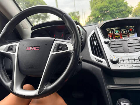 2017 GMC Terrain SLE-2