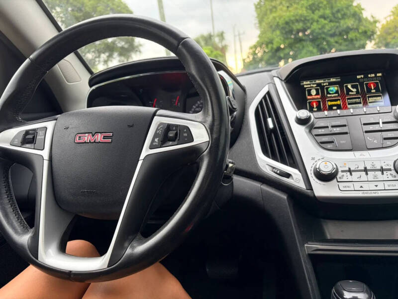 2017 GMC Terrain SLE-2