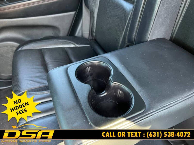 2017 Jeep Grand Cherokee Trailhawk