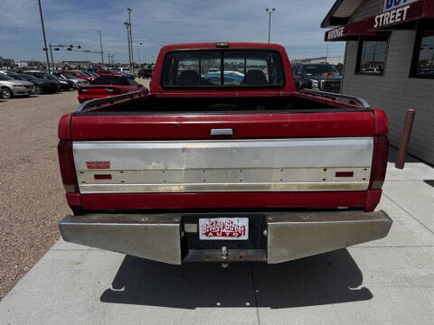1992 Ford F-150
