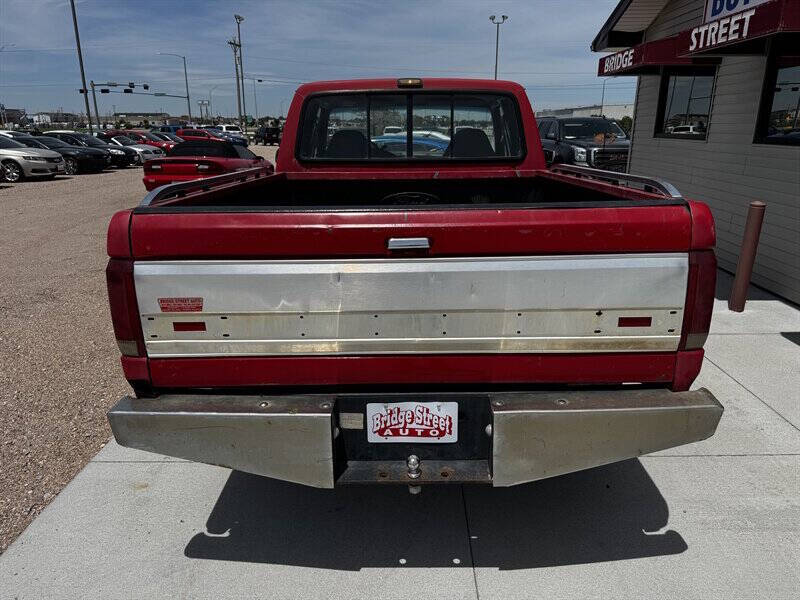 1992 Ford F-150