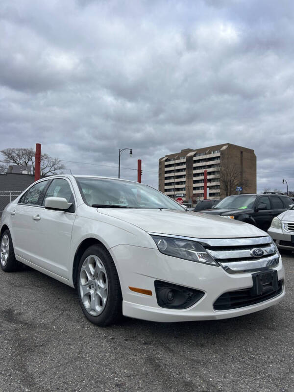 2011 Ford Fusion SE