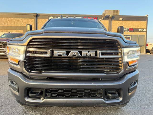 2019 RAM 2500