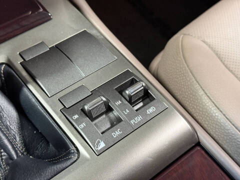 2017 Lexus GX 460