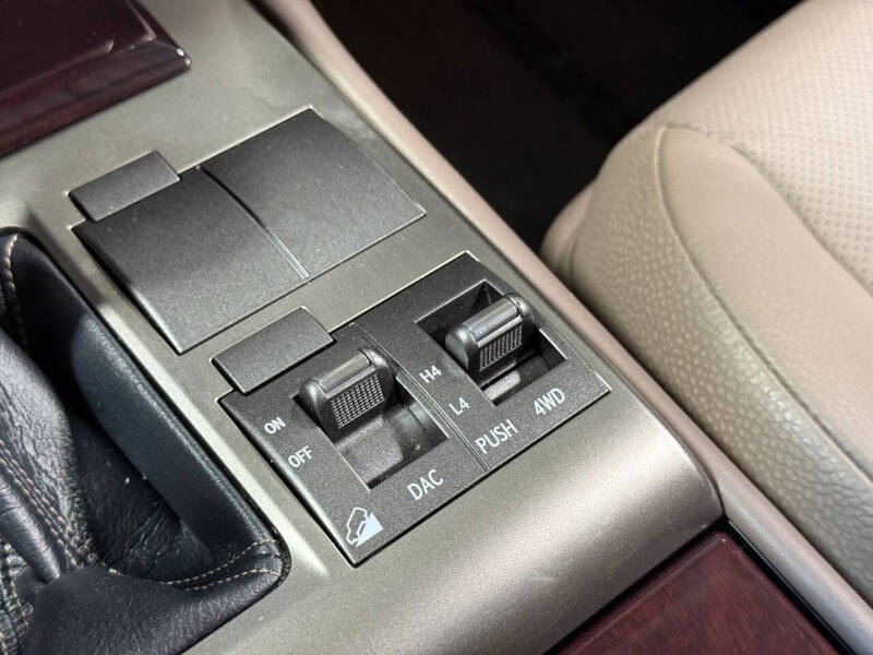 2017 Lexus GX 460