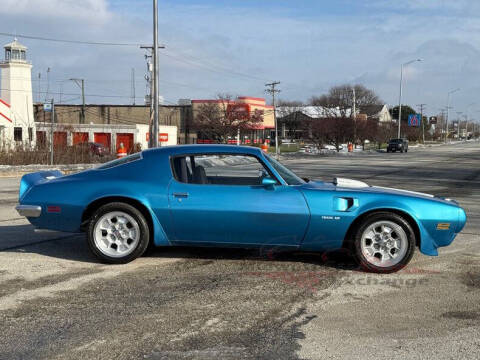 1971 Pontiac Firebird