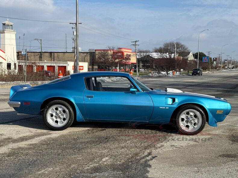 1971 Pontiac Firebird