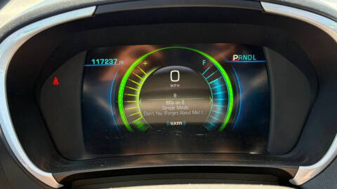 2017 Chevrolet Volt LT