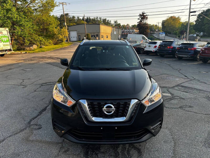 2020 Nissan Kicks SV