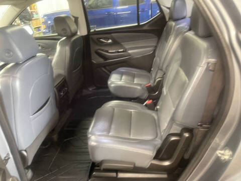 2021 Chevrolet Traverse Premier