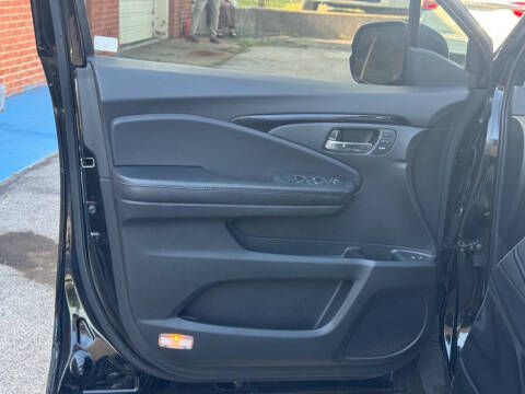 2016 Honda Pilot Touring