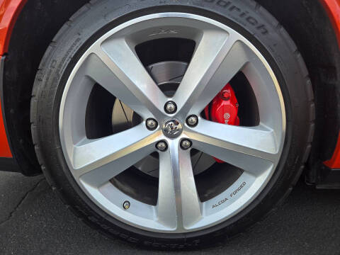 2008 Dodge Challenger SRT8