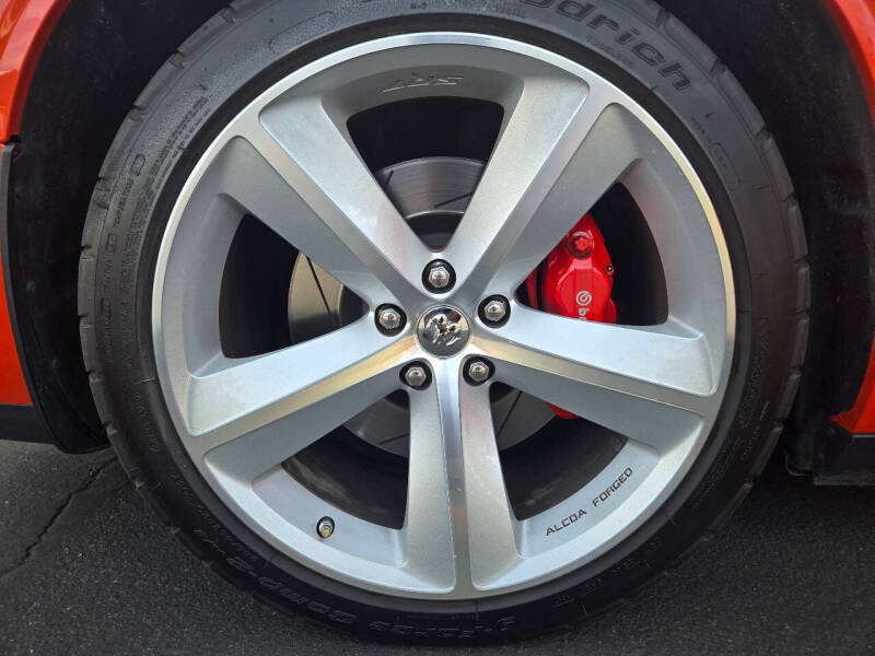 2008 Dodge Challenger SRT8