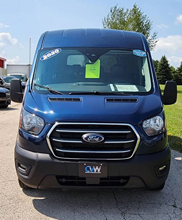 2020 Ford Transit