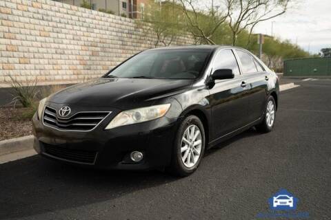 2011 Toyota Camry for sale at Autos by Jeff Tempe in Tempe AZ