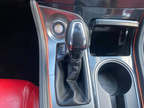 2019 Nissan Maxima 3.5 SV