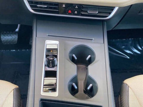 2026 Volkswagen Atlas Cross Sport SE 4Motion