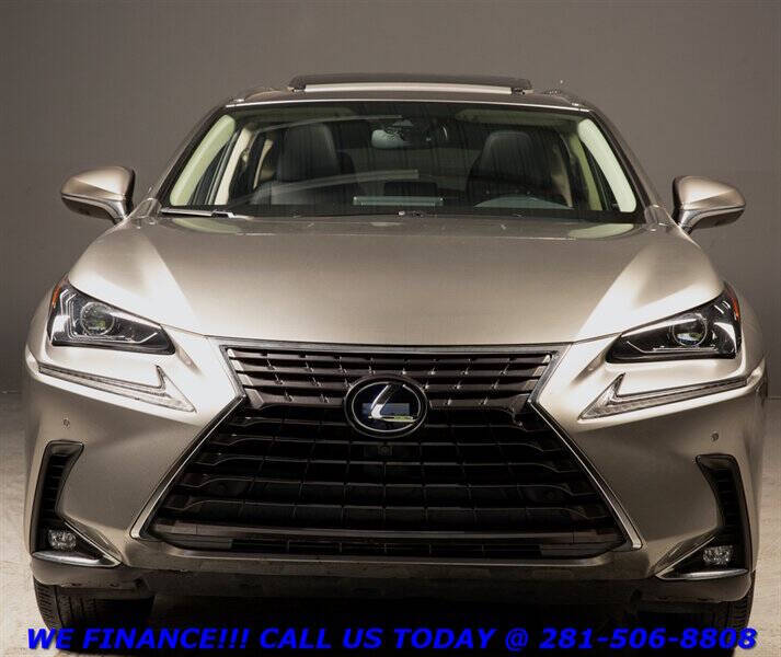 2021 Lexus NX 300h
