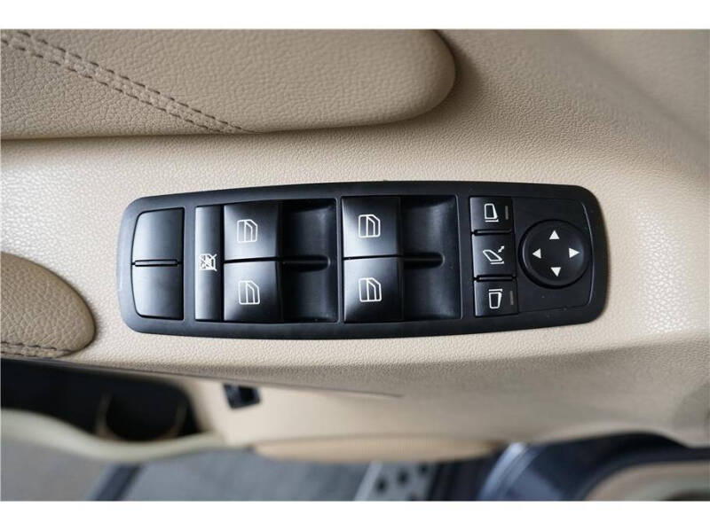 2011 Mercedes-Benz M-Class ML 350