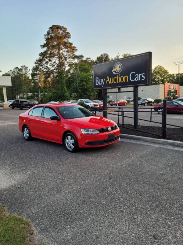 2014 Volkswagen Jetta