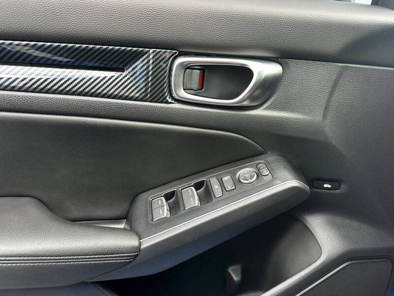 2024 Honda Civic Touring