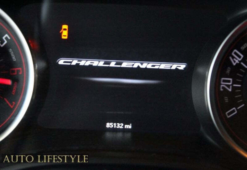 2022 Dodge Challenger R/T