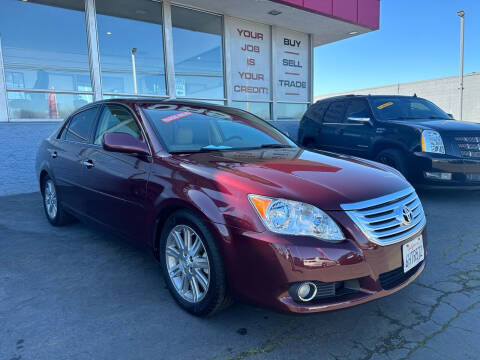 2009 Toyota Avalon for sale at 7 STAR AUTO SALES LLC in Sacramento CA