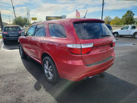 2013 Dodge Durango SXT