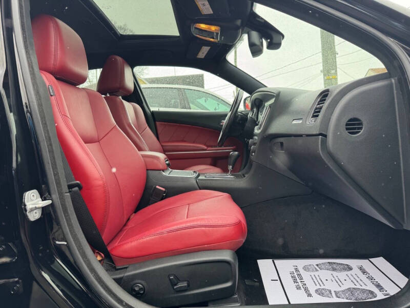 2012 Dodge Charger R/T