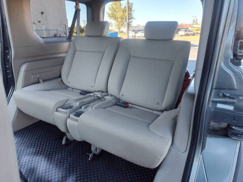 2010 Honda Element EX