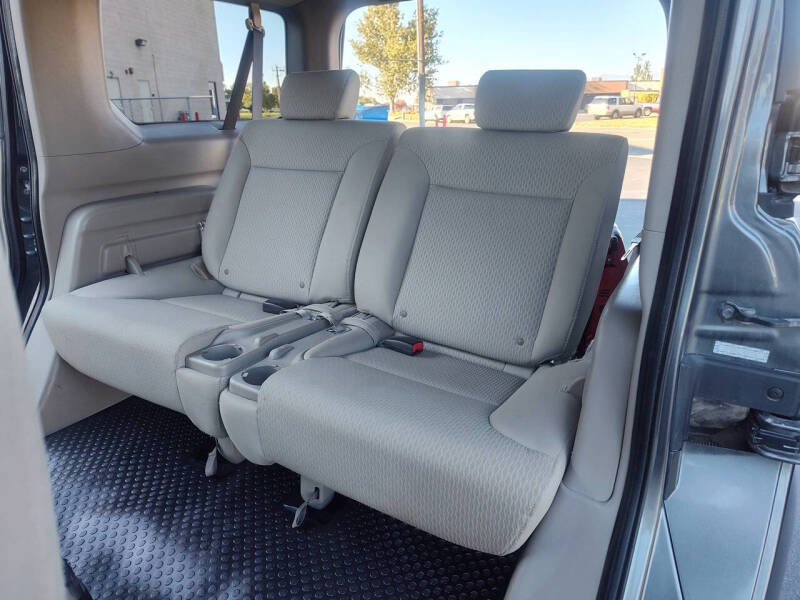 2010 Honda Element EX
