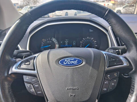 2018 Ford Edge SEL