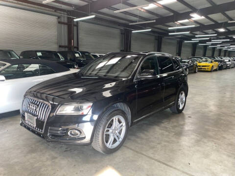 2014 Audi Q5