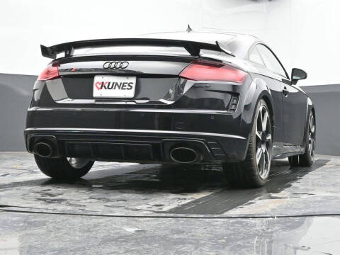 2019 Audi TT RS 2.5T quattro
