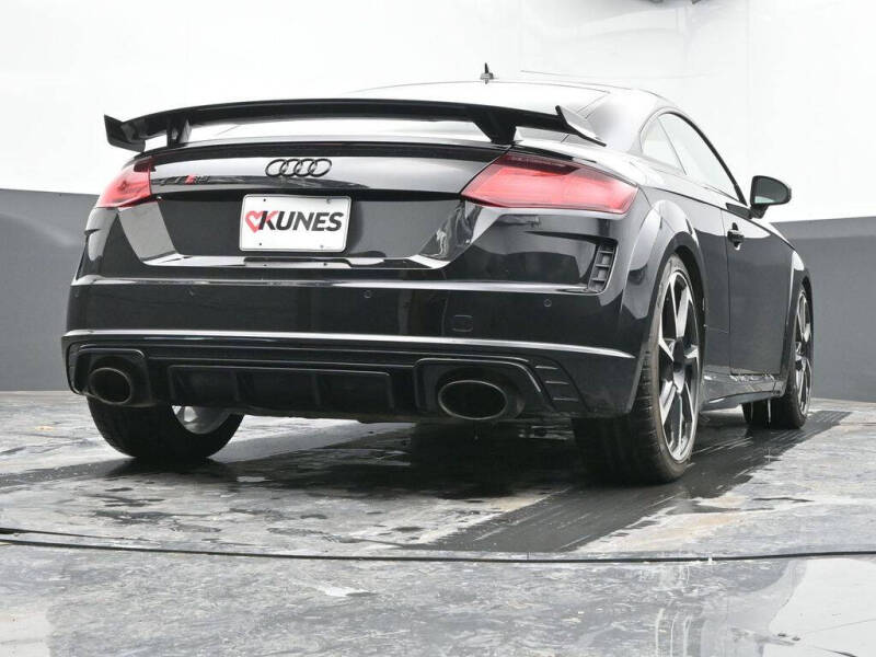 2019 Audi TT RS 2.5T quattro
