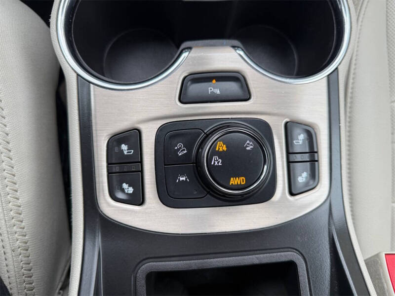 2022 GMC Terrain Denali