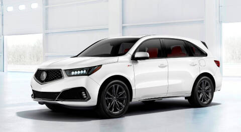 2019 Acura MDX SH-AWD w/Tech